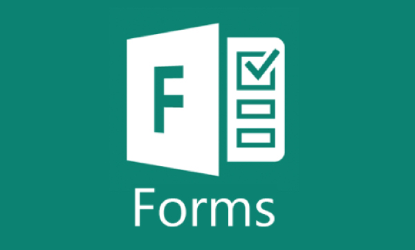 I think the outside icon should be refined a little. Microsoft Forms and Take a Test | Perkins eLearning